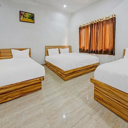 Hotel Kailasha Uttarkāshi Esterno foto