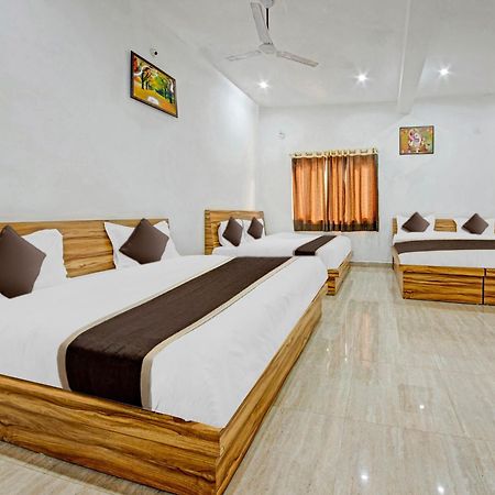 Hotel Kailasha Uttarkāshi Esterno foto