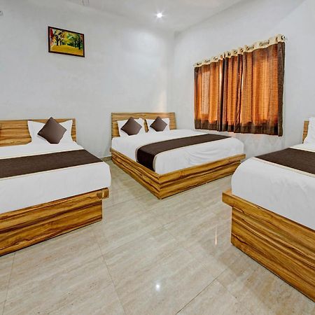Hotel Kailasha Uttarkāshi Esterno foto