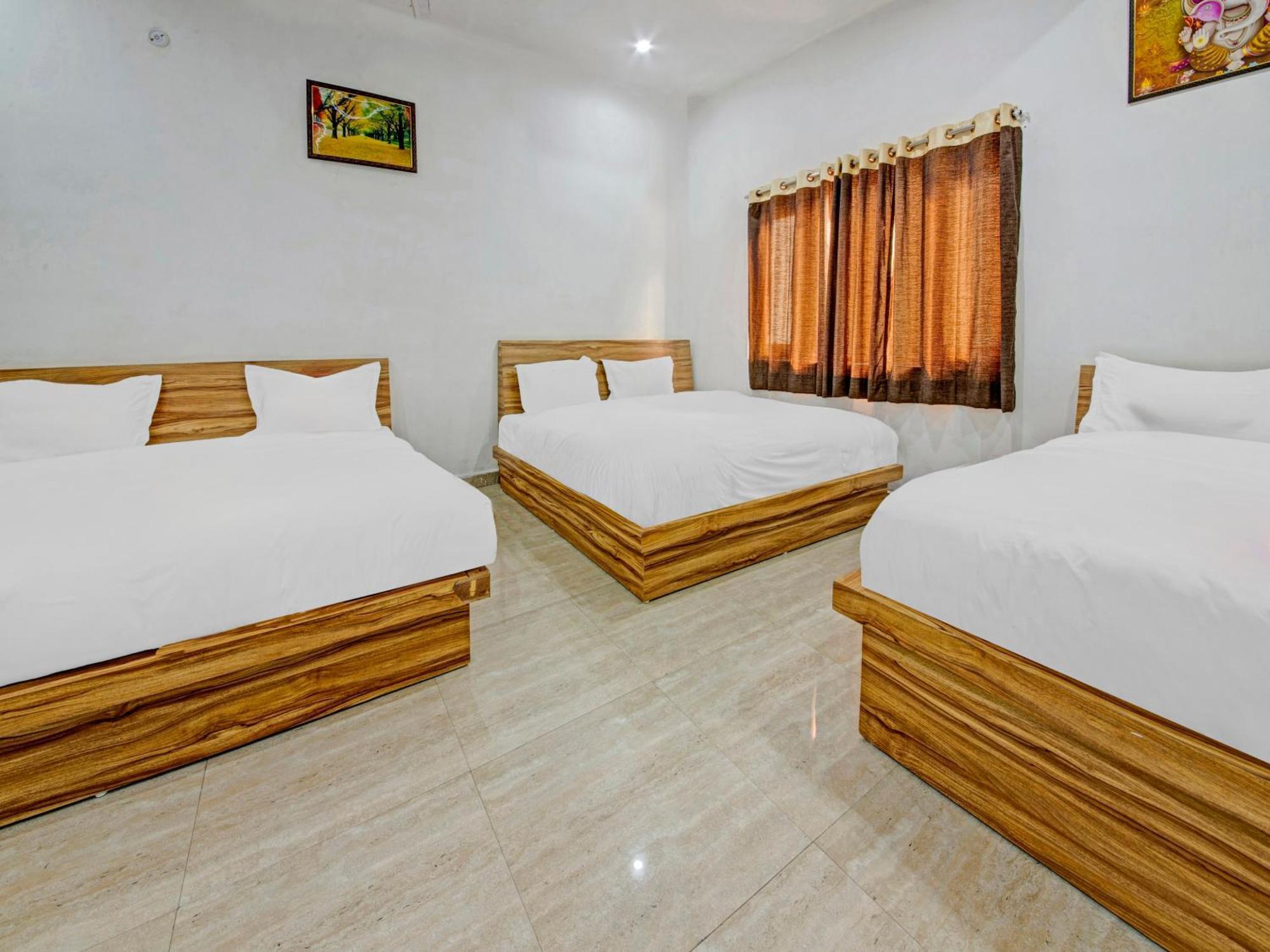 Hotel Kailasha Uttarkāshi Esterno foto