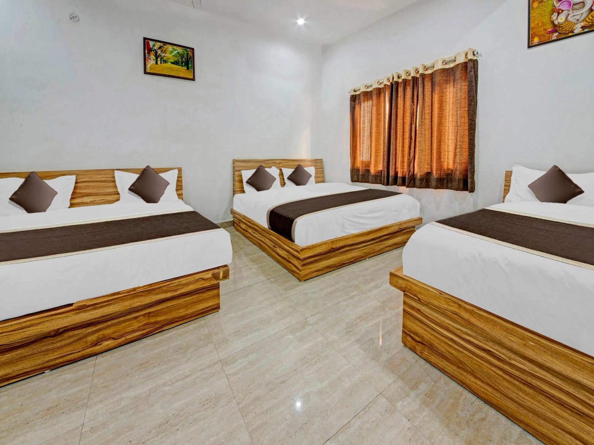 Hotel Kailasha Uttarkāshi Esterno foto