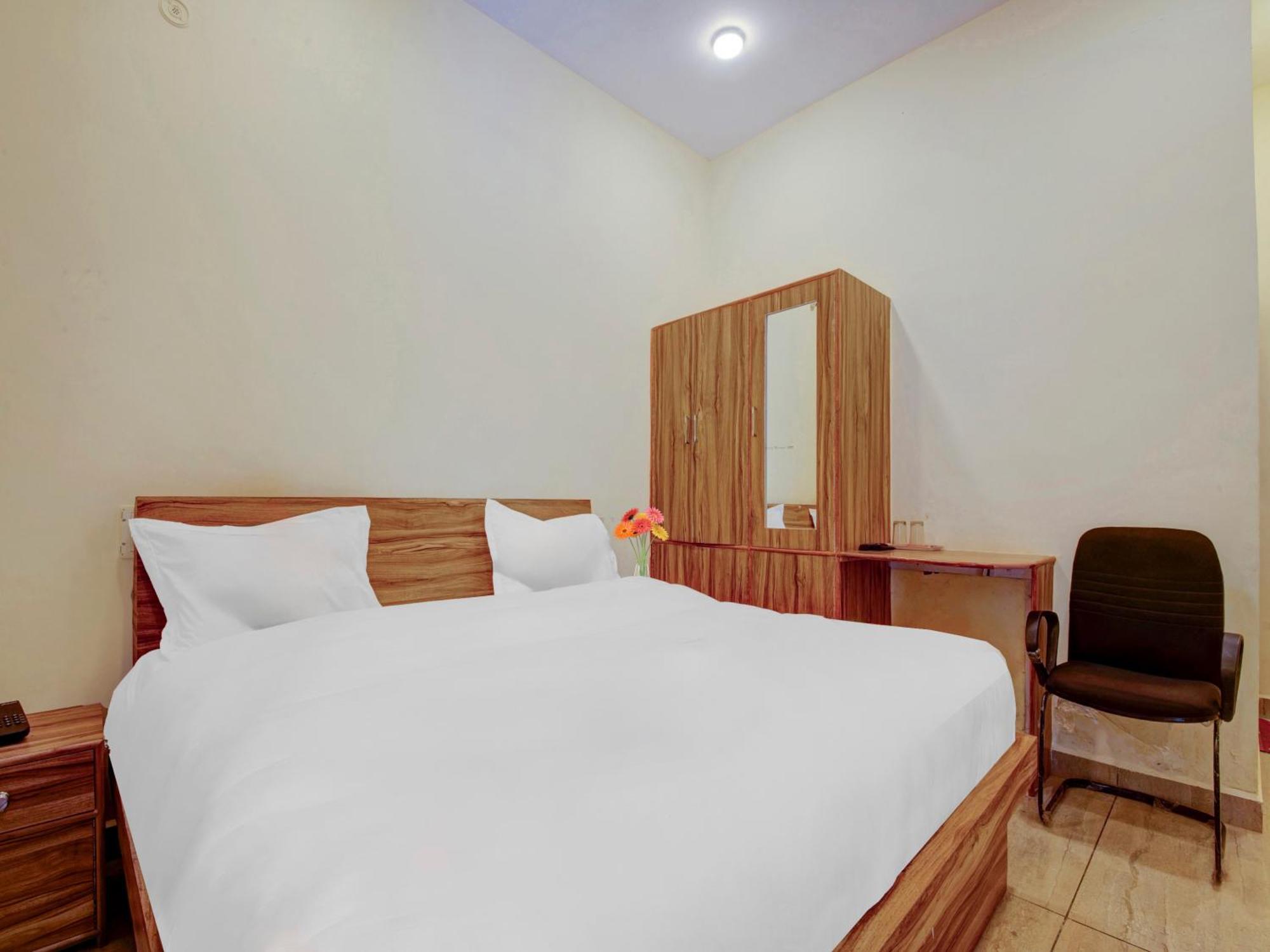 Hotel Kailasha Uttarkāshi Esterno foto