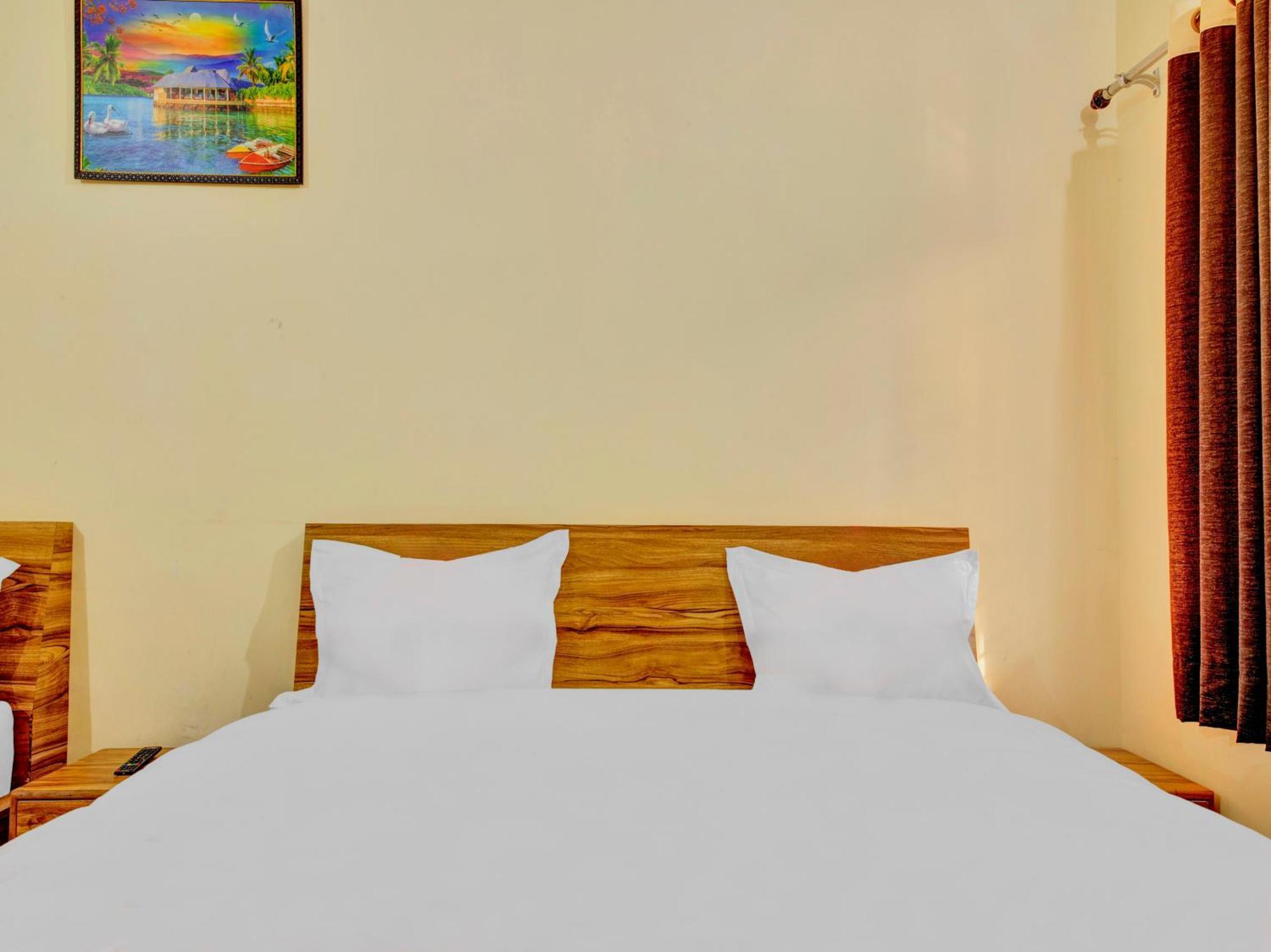 Hotel Kailasha Uttarkāshi Esterno foto