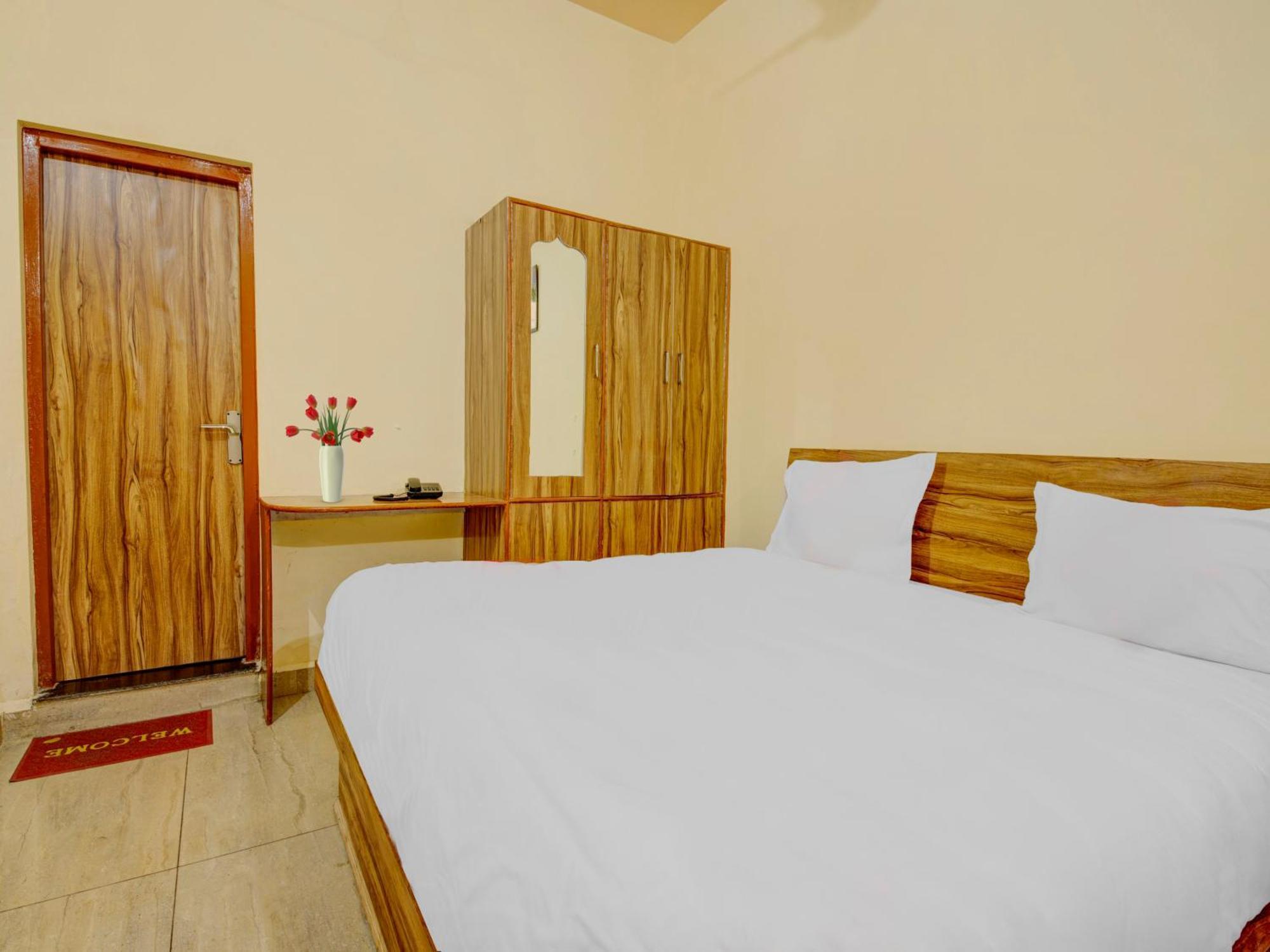 Hotel Kailasha Uttarkāshi Esterno foto